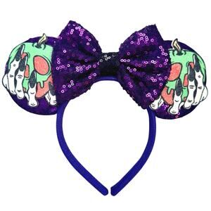 Poisoned Apple Mickey Ears